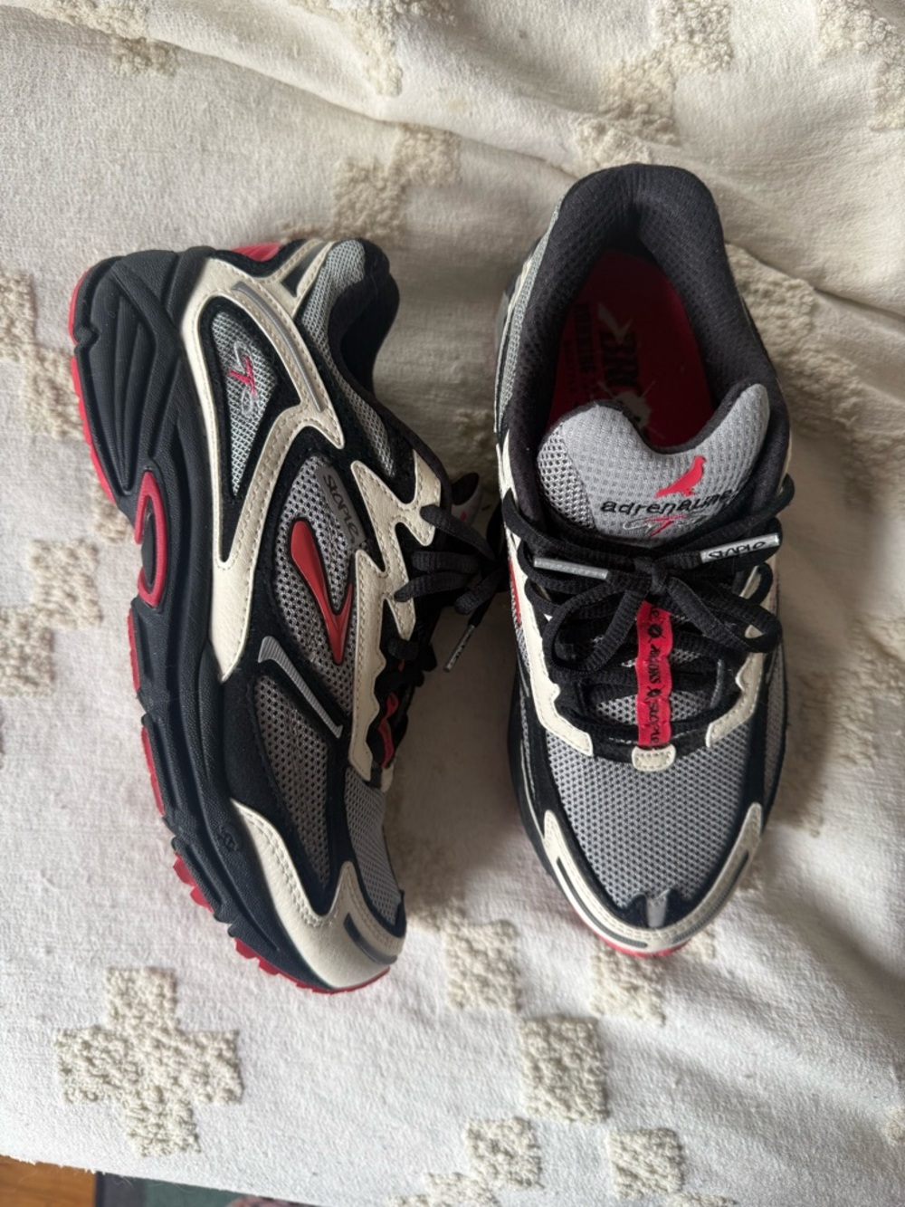 Jeff Staple x Brooks Adrenaline GTS 4